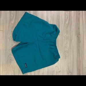 Patagonia vintage baggies swim shorts